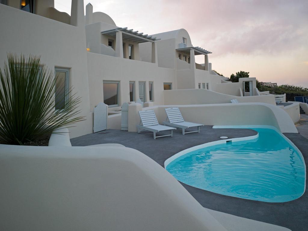 Dome Santorini Resort Imerovigli  Exteriér fotografie