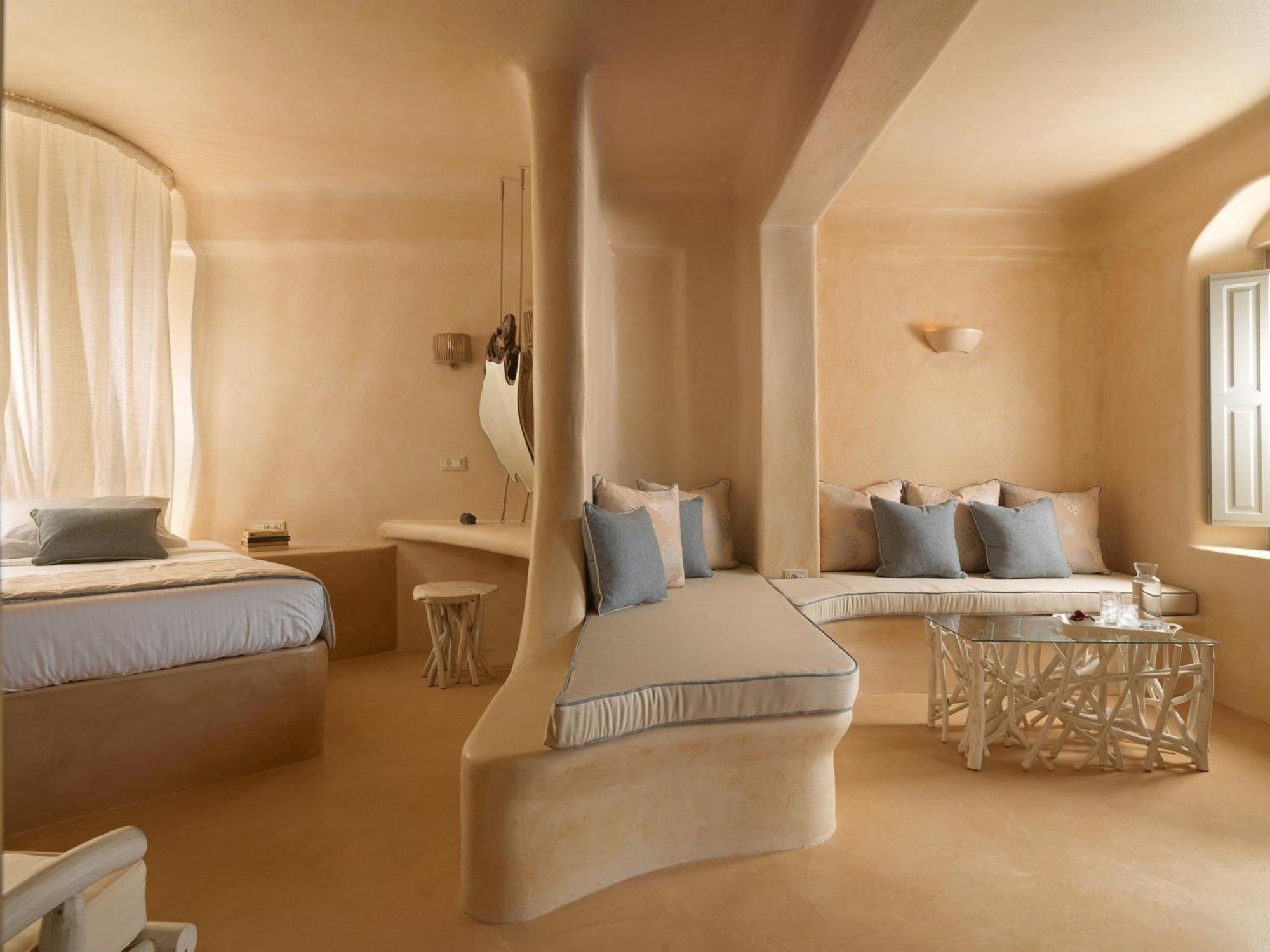 Dome Santorini Resort Imerovigli  Pokoj fotografie
