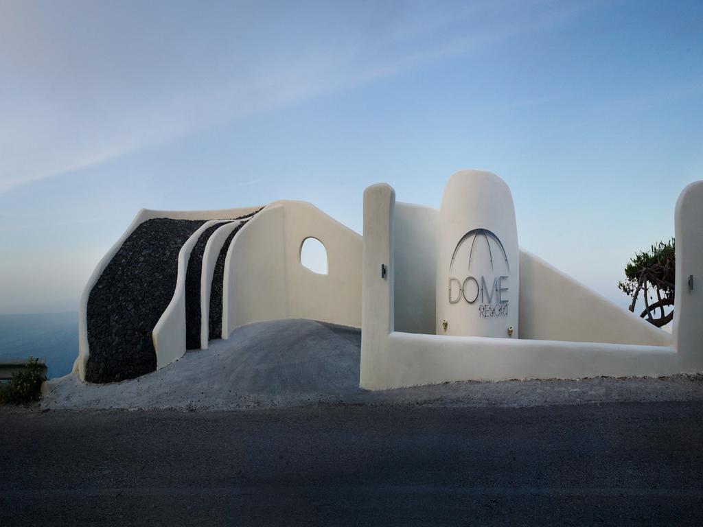 Dome Santorini Resort Imerovigli  Exteriér fotografie