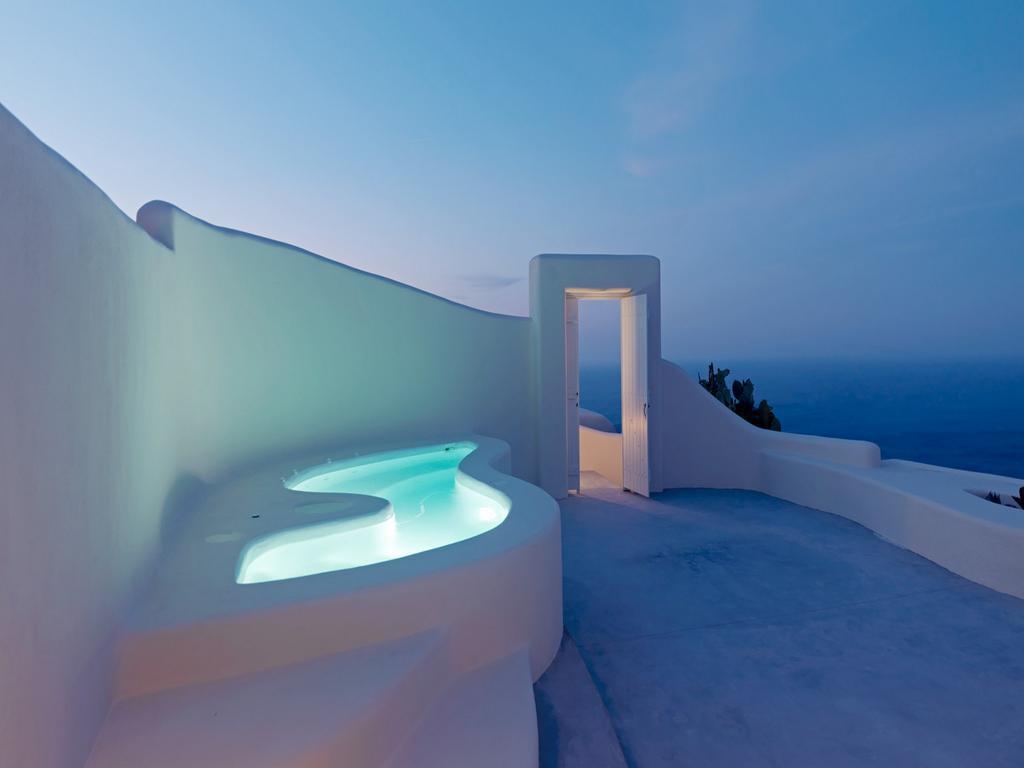 Dome Santorini Resort Imerovigli  Pokoj fotografie