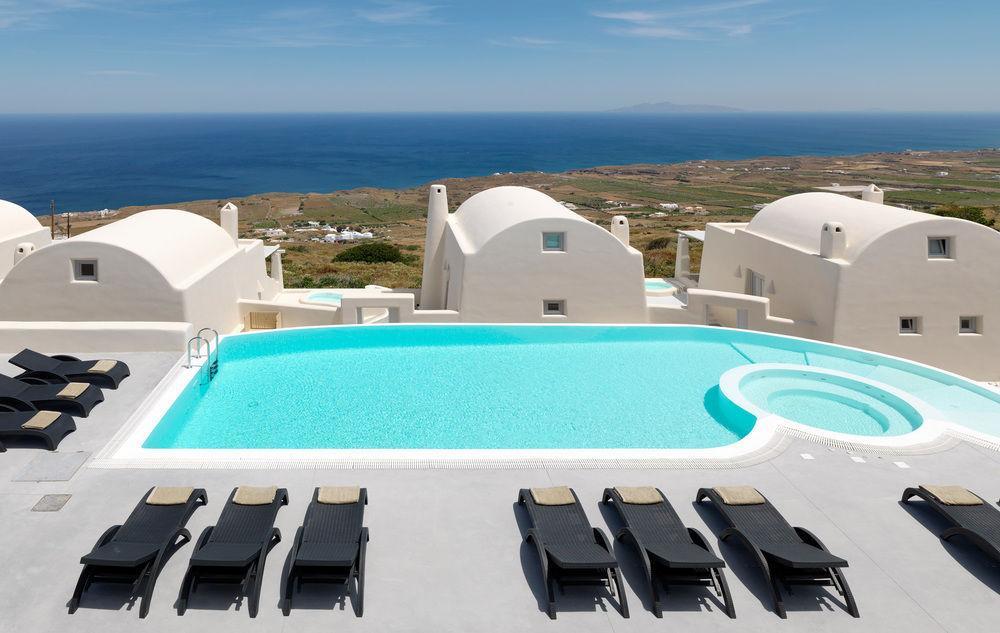 Dome Santorini Resort Imerovigli  Exteriér fotografie