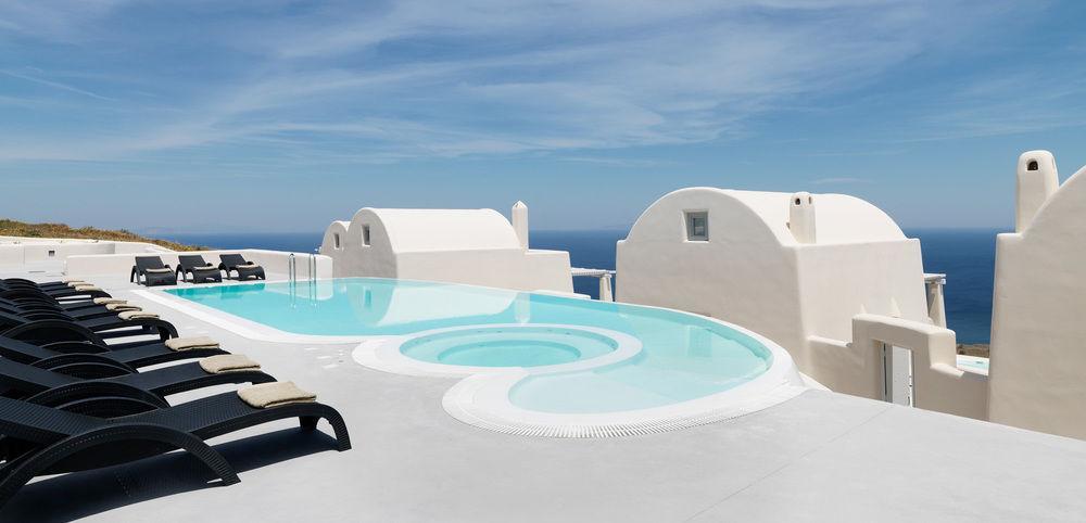 Dome Santorini Resort Imerovigli  Exteriér fotografie