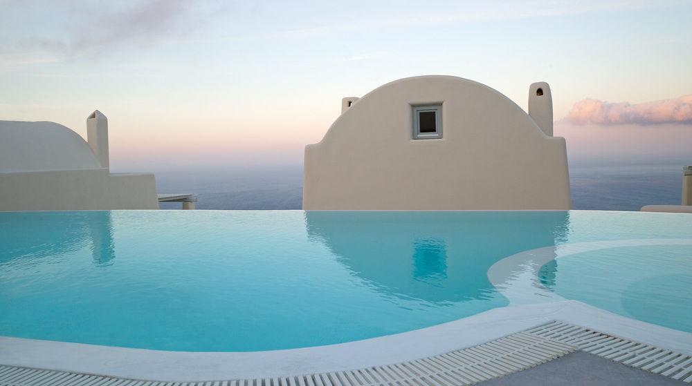 Dome Santorini Resort Imerovigli  Exteriér fotografie