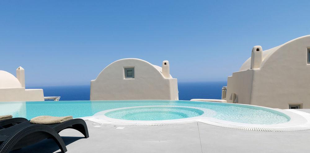 Dome Santorini Resort Imerovigli  Exteriér fotografie