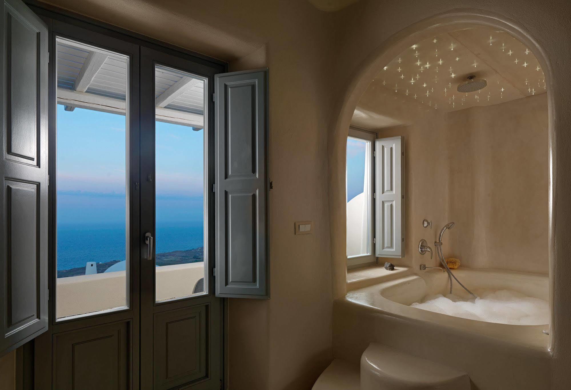 Dome Santorini Resort Imerovigli  Exteriér fotografie