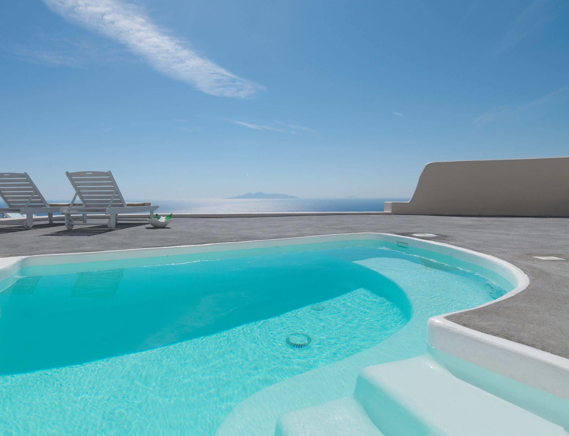 Dome Santorini Resort Imerovigli  Exteriér fotografie