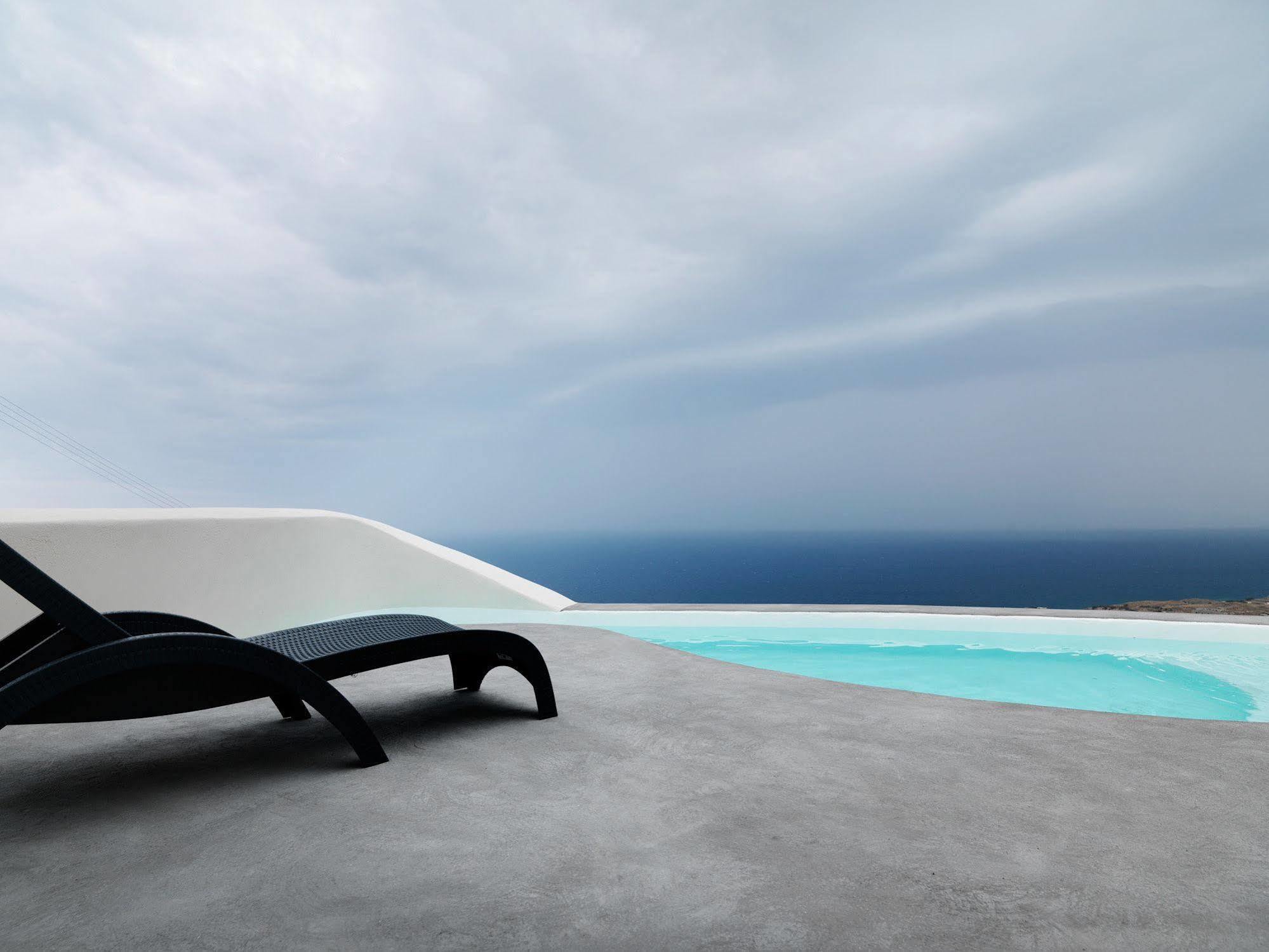 Dome Santorini Resort Imerovigli  Exteriér fotografie