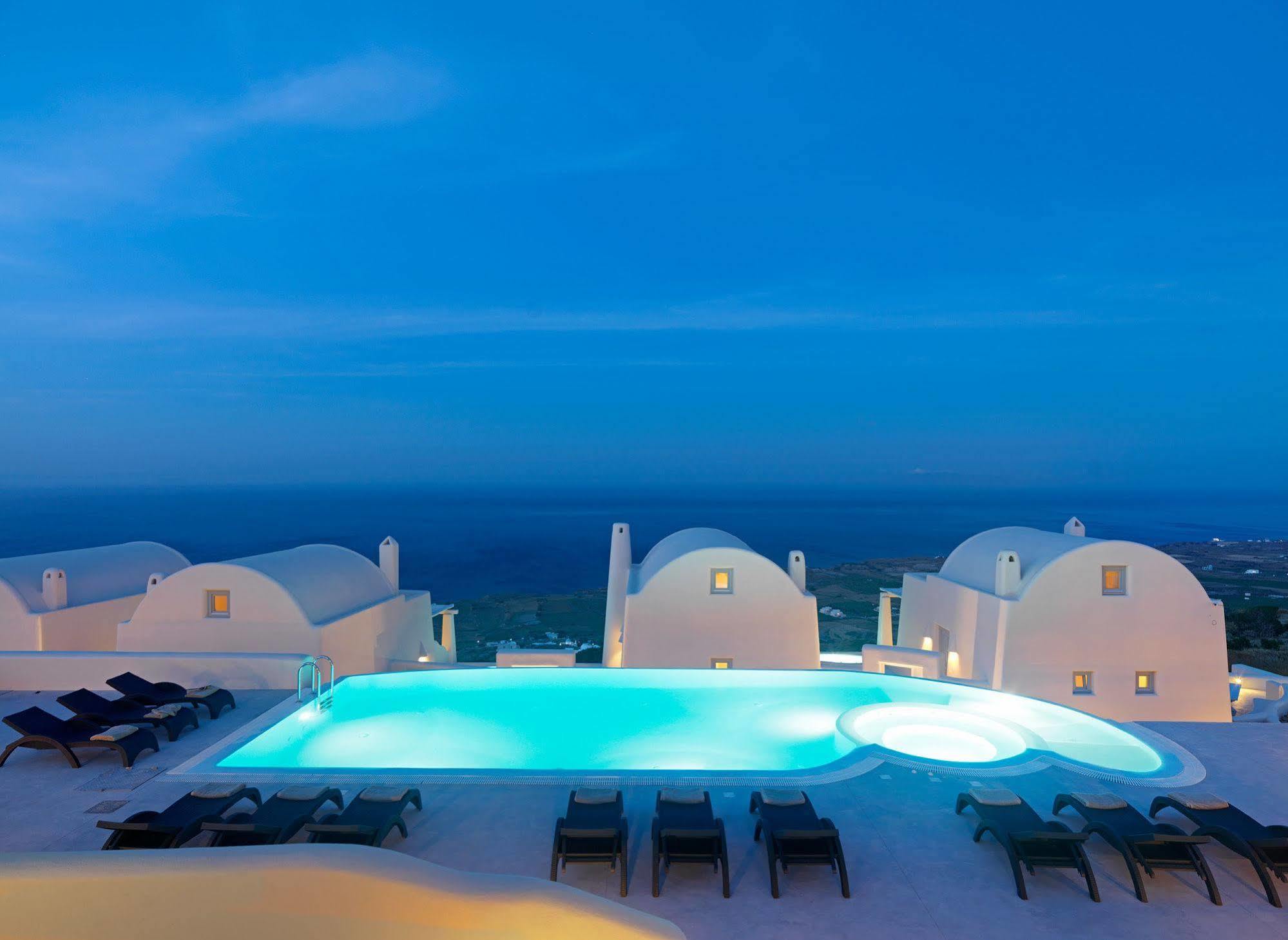Dome Santorini Resort Imerovigli  Exteriér fotografie