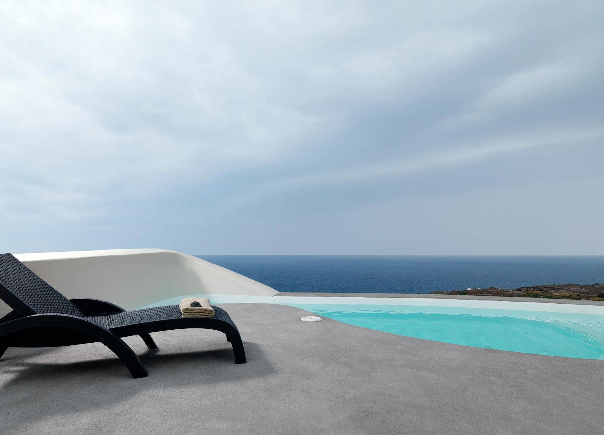 Dome Santorini Resort Imerovigli  Exteriér fotografie