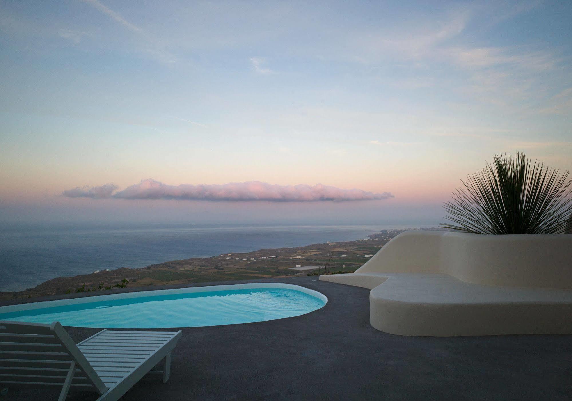 Dome Santorini Resort Imerovigli  Exteriér fotografie