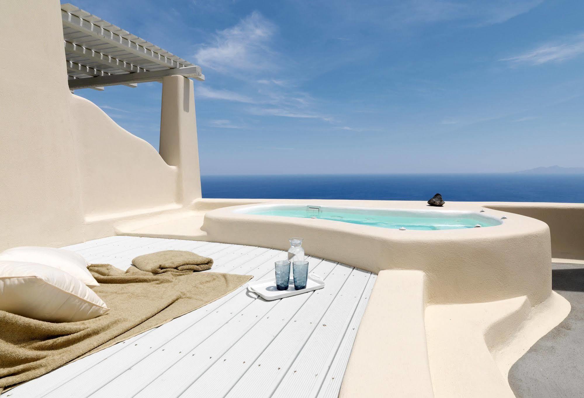 Dome Santorini Resort Imerovigli  Exteriér fotografie