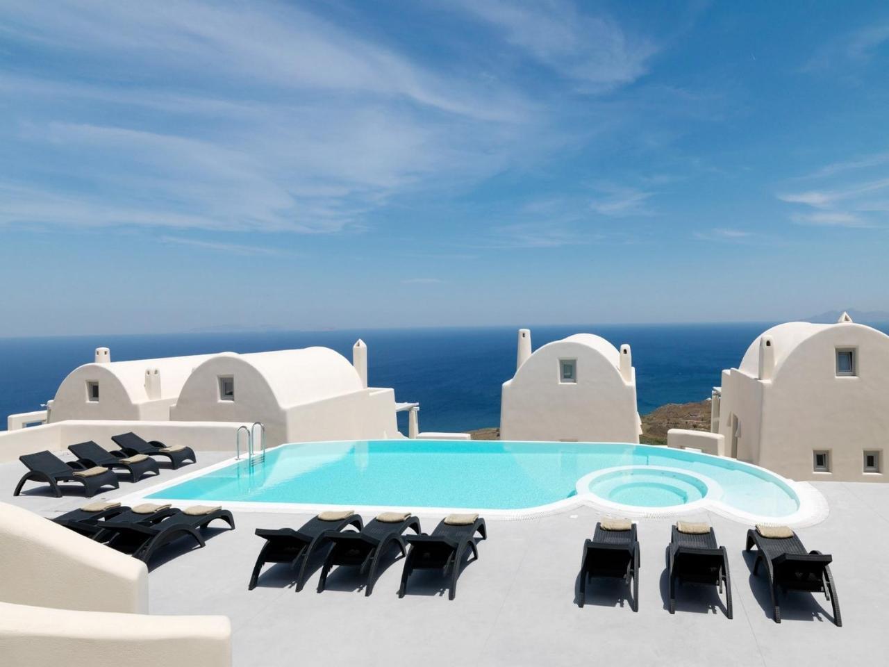 Dome Santorini Resort Imerovigli  Exteriér fotografie