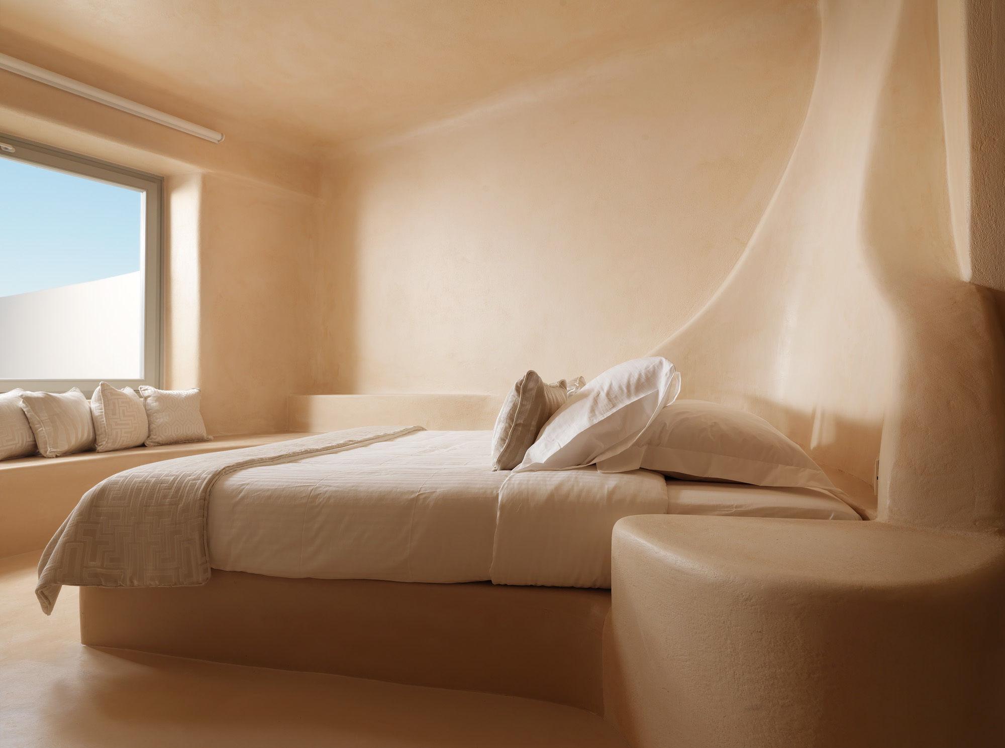 Dome Santorini Resort Imerovigli  Exteriér fotografie
