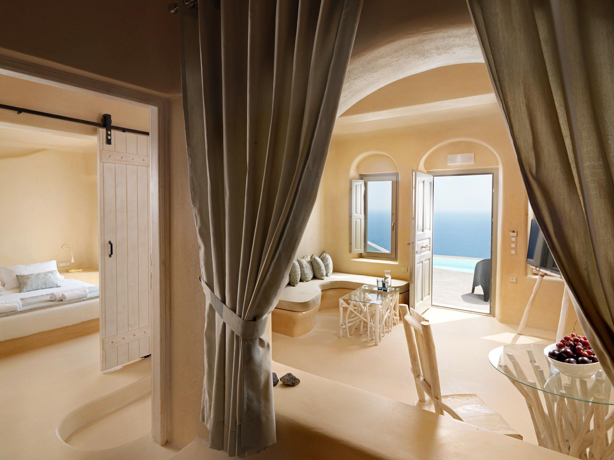 Dome Santorini Resort Imerovigli  Exteriér fotografie