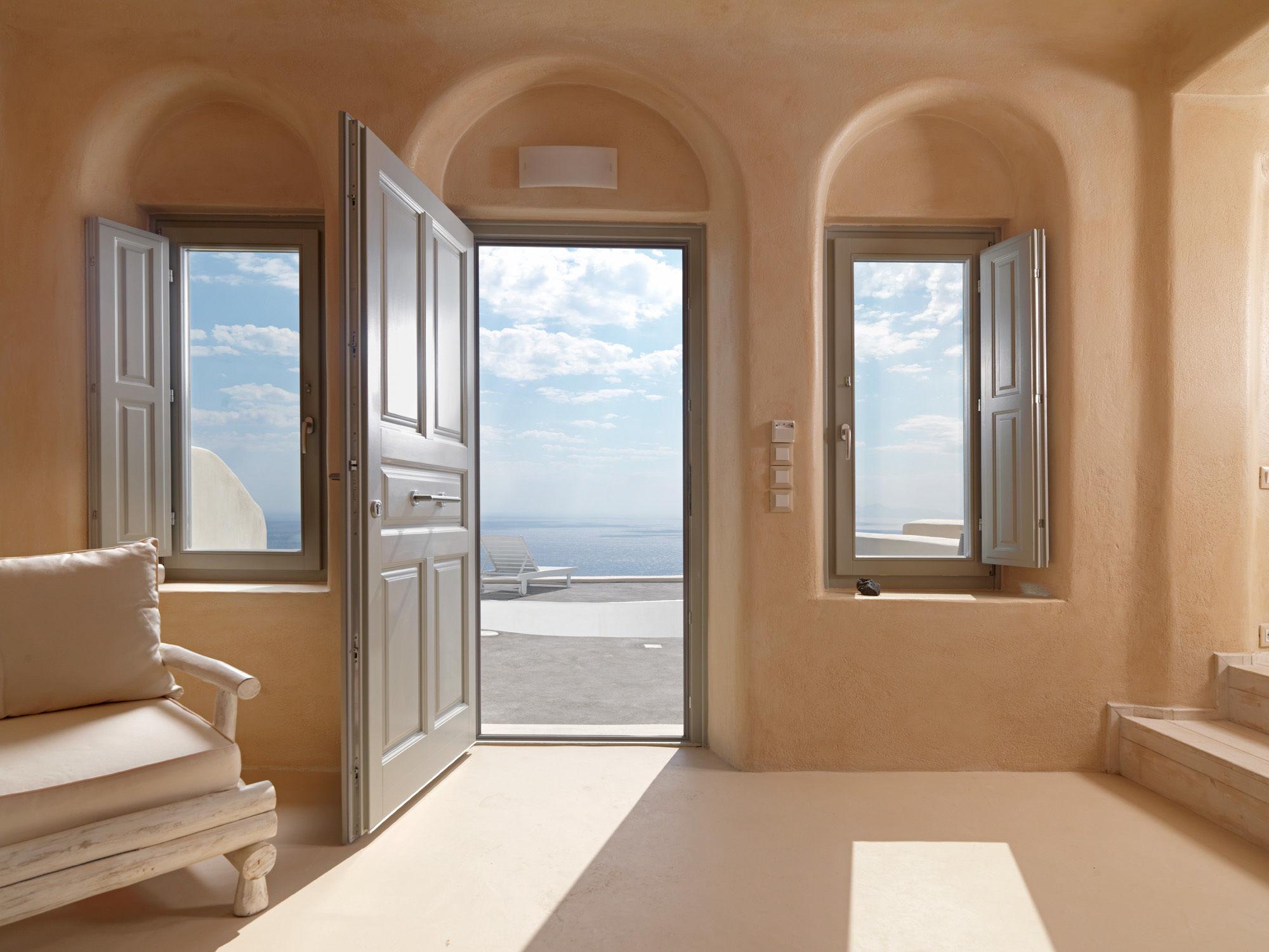 Dome Santorini Resort Imerovigli  Exteriér fotografie